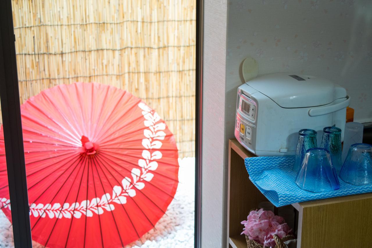 Vacation Rental Sora Kyoto Exterior photo